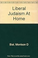 Liberal Judaism at Home (Teachers Manual) B001ROOXII Book Cover