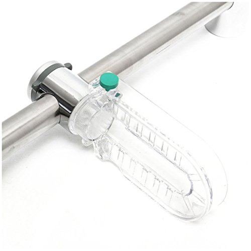 Lhth® universale cromato regolabile soffione