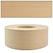 Produktbild Mprofi MT® Kantenumleimer mit Schmelzkleber - 60mm X 5m Rolle - Echtholz Furnier Kantenumleimer Buche Gedämpf - Umleimer zum Aufbügeln - Umleimer Buche für Regalbrett, Möbelbauplatte - BK/60/5