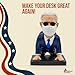 Political Satire Hide in Biden Pen Holder - Prank for Republican or Democrat. Funny Gift for Biden Liberals or Trump MAGA Supporters