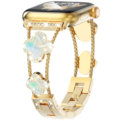Bracelet Apple Watch femme mode idée cadeau idéal pour anniversaire iWatch