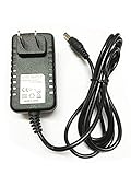 Storite AC Power Adapter (12V 1.5A) for Seagate External Hard Drives & Western Digital MyBook External Hard Drive - Black (1 Pack)