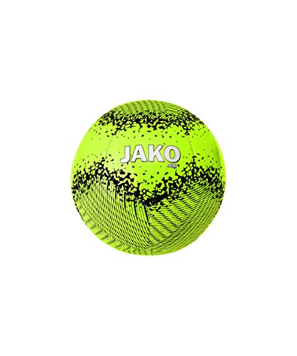 JAKO Unisex Miniball Performance, Neongrün, 1