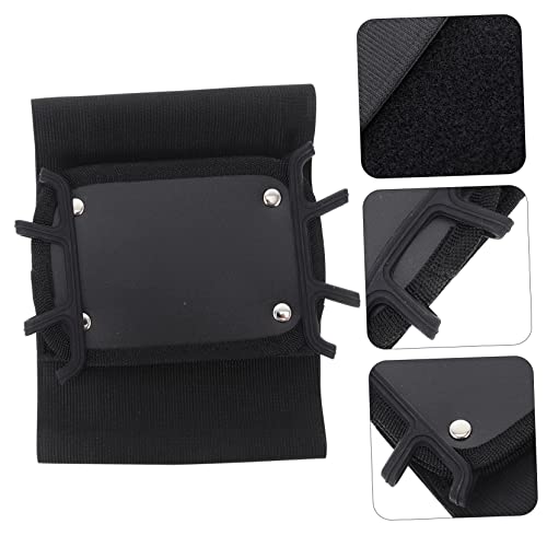 Soporte para tabletas de silicona para coche con brazo telescópico de silicona 5