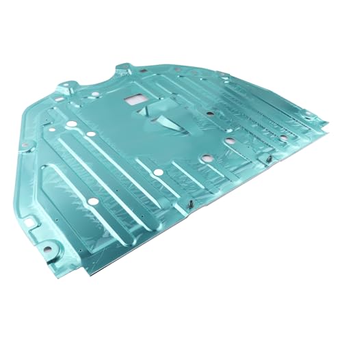 Image of Engine Splash Guard Shield Compatible with 2022 2023 Honda Accord Replace 74114-T50-000 74114T50000