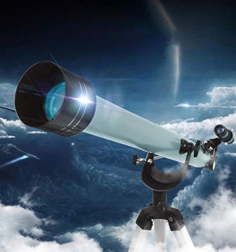 Telescopio Astronómico Refractor 60mm 675x Profesional miniatura 2
