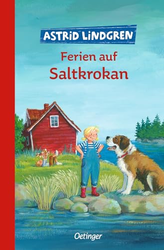 Ferien auf Saltkrokan: Der sommerliche Kinderbuch-Klassiker ab 9 Jahren als...