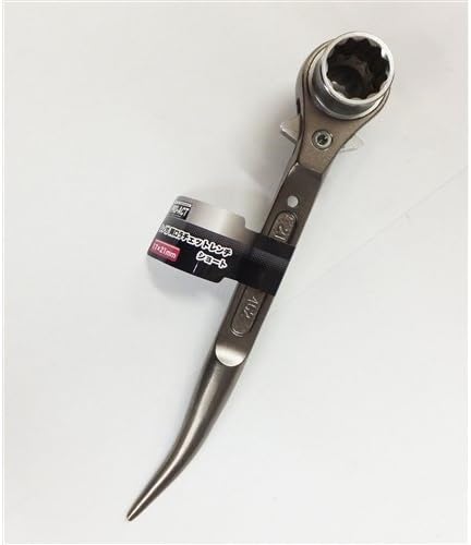 Amazon コーナンオリジナル Proact シノ付ラチェット S 17 21 Paap 462 モンキーレンチ