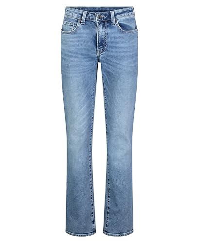 Image of Buffalo David Bitton Men's Six Slim Fit Jean in Spirit