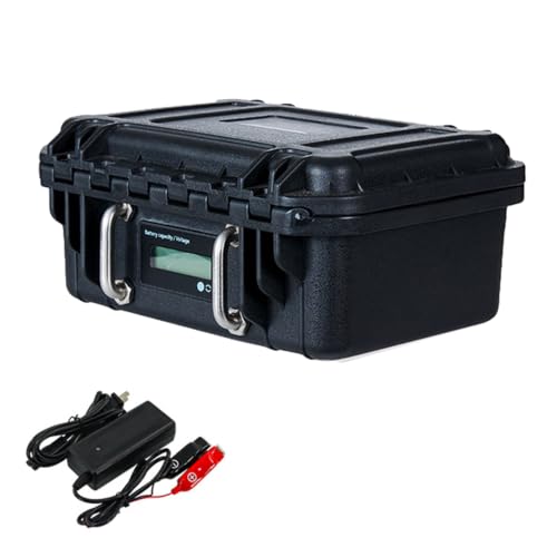 Baterías de litio de 14,8 V para carretes de pesca eléctricos de 30 Ah y 40 Ah