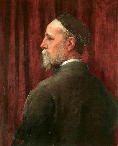 Impression d'affiches George Frederic Watts pour sublimer un mur vide 60x90cm