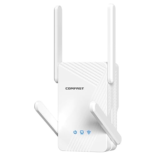 Répéteur WiFi 7 – Débit Jusqu’à 3600 Mbps - IEEE