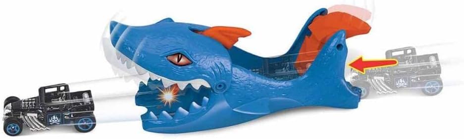 Mattel - Hot Wheels City Nemesis Launcher Assortment