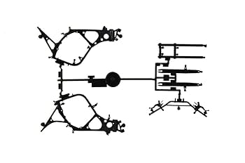 Amazon | イタレリ 1/9 カジバ エレファント 850 1987年 パリ