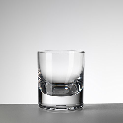 Set 6 vasos Scotch Mario Luca Giusti transparente miniatura 2