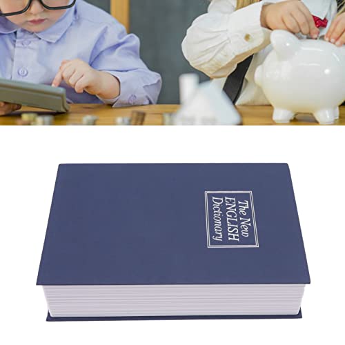 Coffre-fort livre à code pour ranger vos documents précieux - 4