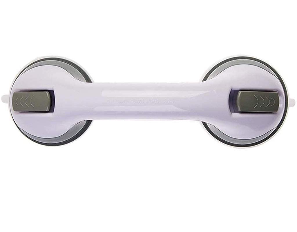 Barre de sécurité et prise de main mandrail portable pour carrelage de douche