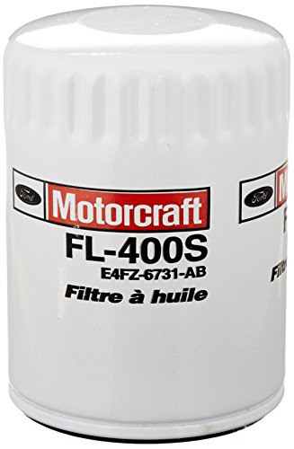 Genuine Ford Parts E4FZ-6731-AB Oil Filter