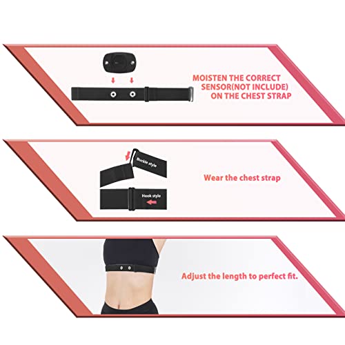 Accesorios Para Correr, Wireless Imagen adicional