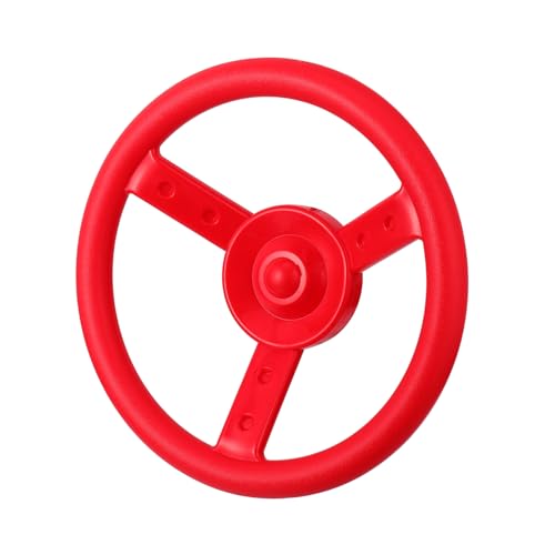 Abaodam Plastic Swing Round Disc Parts Boys and Girls Swing Set Accessories Frame Indoor Plate for Random