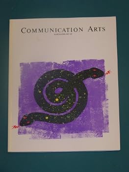Paperback Communication Arts: Vol. 29, No.1, March/April 1987 Book