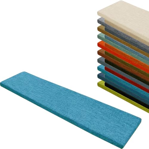 Coussin antidérapant sur mesure pour banc extérieur et intérieur