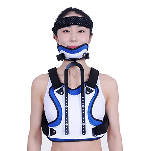 Ortesis torácica cervical para dolor de cuello y rigidez en la parte superior