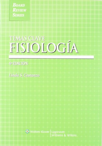 Fisiología (Temas clave)