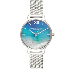 Amazon | 正規代理店 [OLIVIA BURTON] オリビアバートン 時計