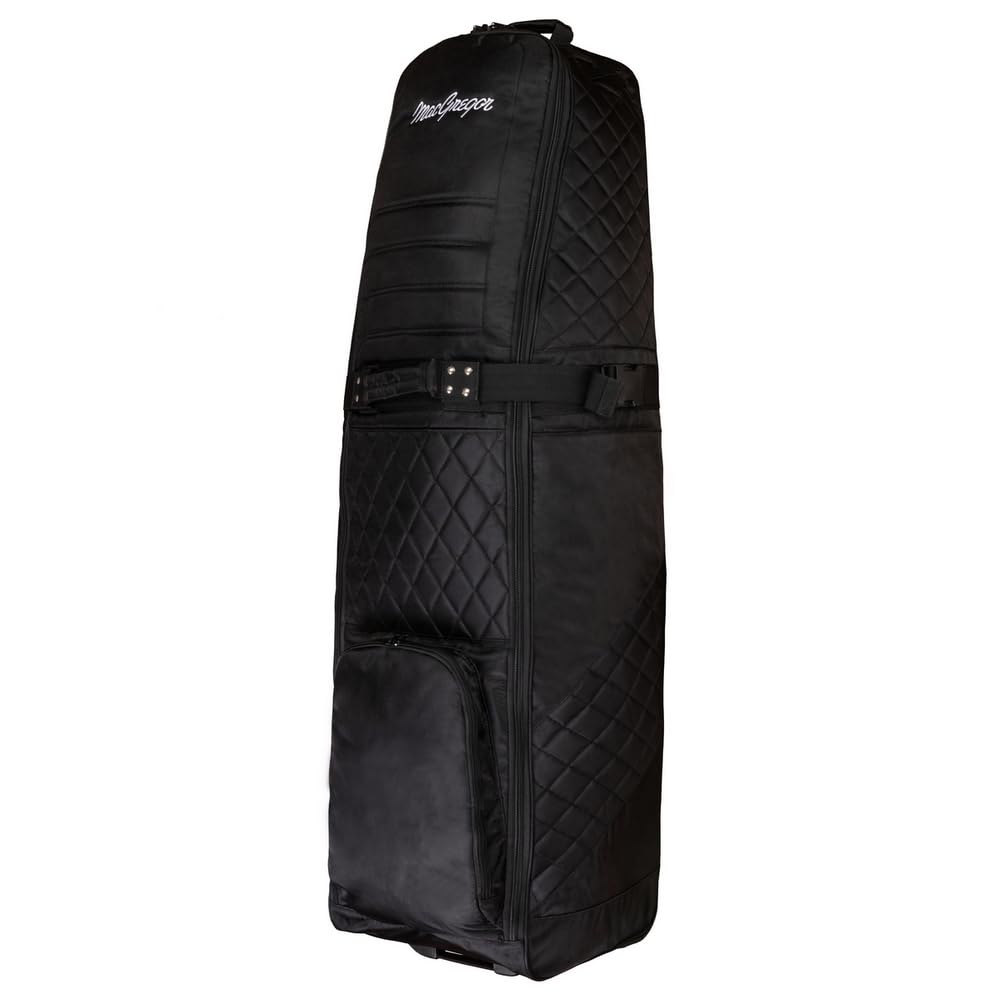 MACGREGOR Tourney Travel Cover (Black)