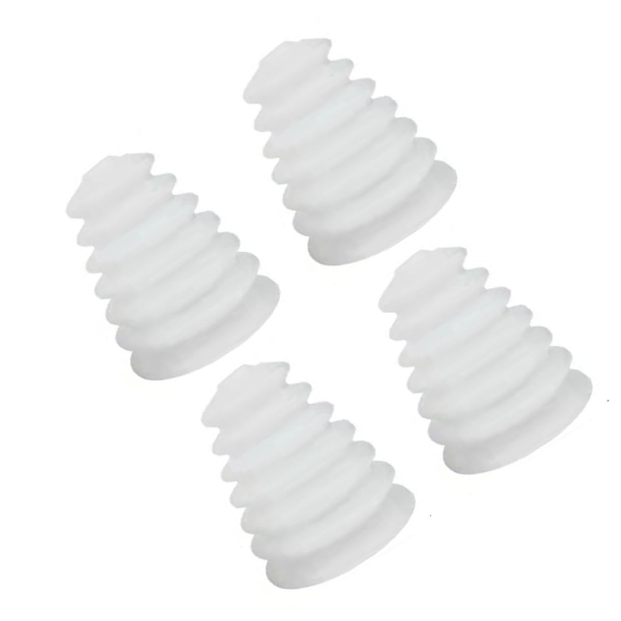 TOBBOMEY Long-lasting Use Drill Dust Collector 4pcs Hammer Cover Collector Dust Bowl for Drilling Design