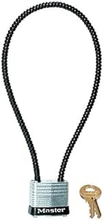 Master Lock 107KADSPT Cable Gun,Silver, Black