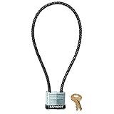 Master Lock 107KADSPT Cable Gun,Silver, Black