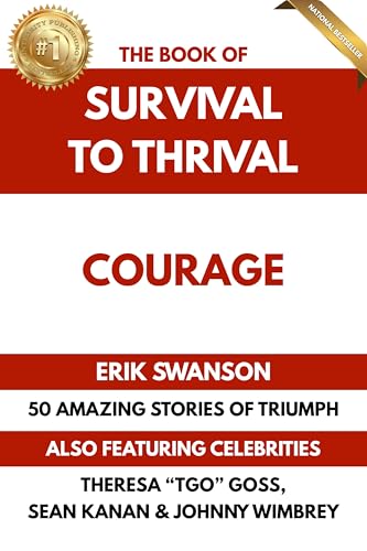 The Book of Survival to Thrival – Courage