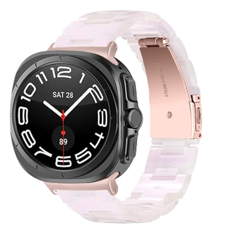 JUSUTEK Vo Yoh Rp`u Samsung Galaxy Watch 8 40mm,44mm/8 Classic 46mmΉ yʃWX}[gEHb`vxg ϋv h rvp jpyohPiz Ղ