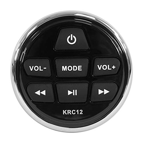 Receptor Multimedia Digital Kicker KMC2 con Bluetooth y USB miniatura 4