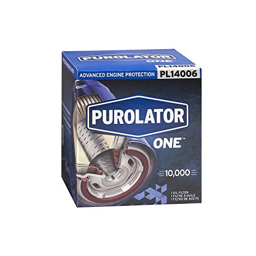 Purolator Pl14006 Purolatorone Advanced Engine Protection Spin On Oil Filter #TOP4