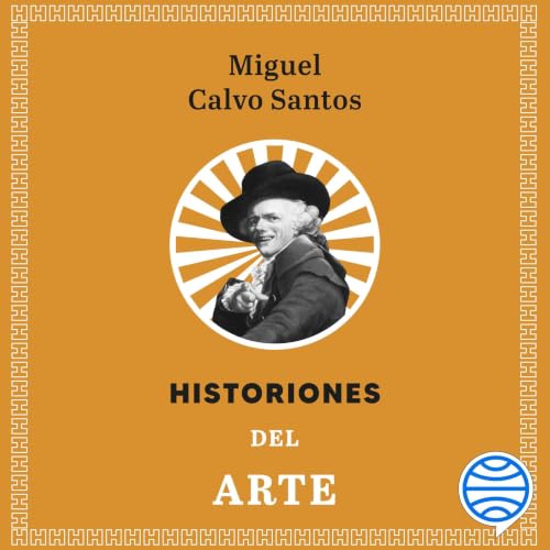 Historiones del arte cover art
