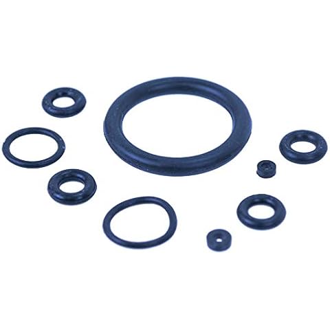 Nuprol Airsoft Raven EU Magazine Replacement O-Ring Set Cover