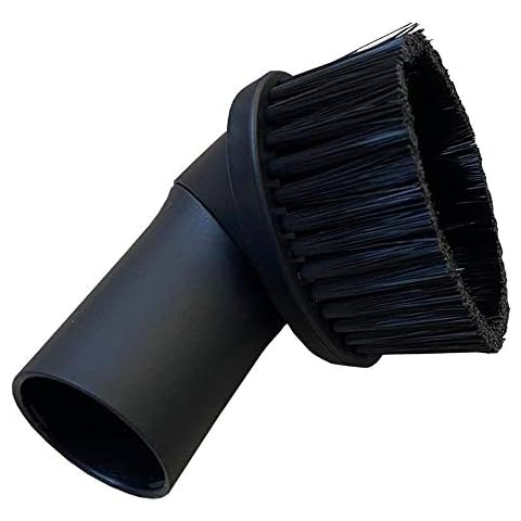 Premium Staubsauger Möbelpinsel, Möbelbürste, Möbeldüse mit 35mm Durchmesser | mit Schwenkkopf und Drehgelenk | geeignet für AEG, Bosch, Siemens, Miele, Panasonic, Philips, Rowenta, Samsung uvm Cover