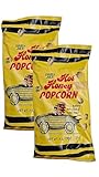 2-Pack Trader Joe Hot Honey Popcorn 7oz 198g (Two Bags)