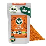 Azafran BIO Chicken Rub Gewürzzubereitung, BBQ Gewürz für Hähnchen, Wings & Geflügel vom Grill 250g