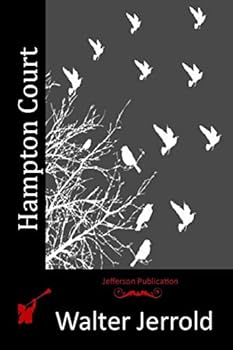 Paperback Hampton Court Book