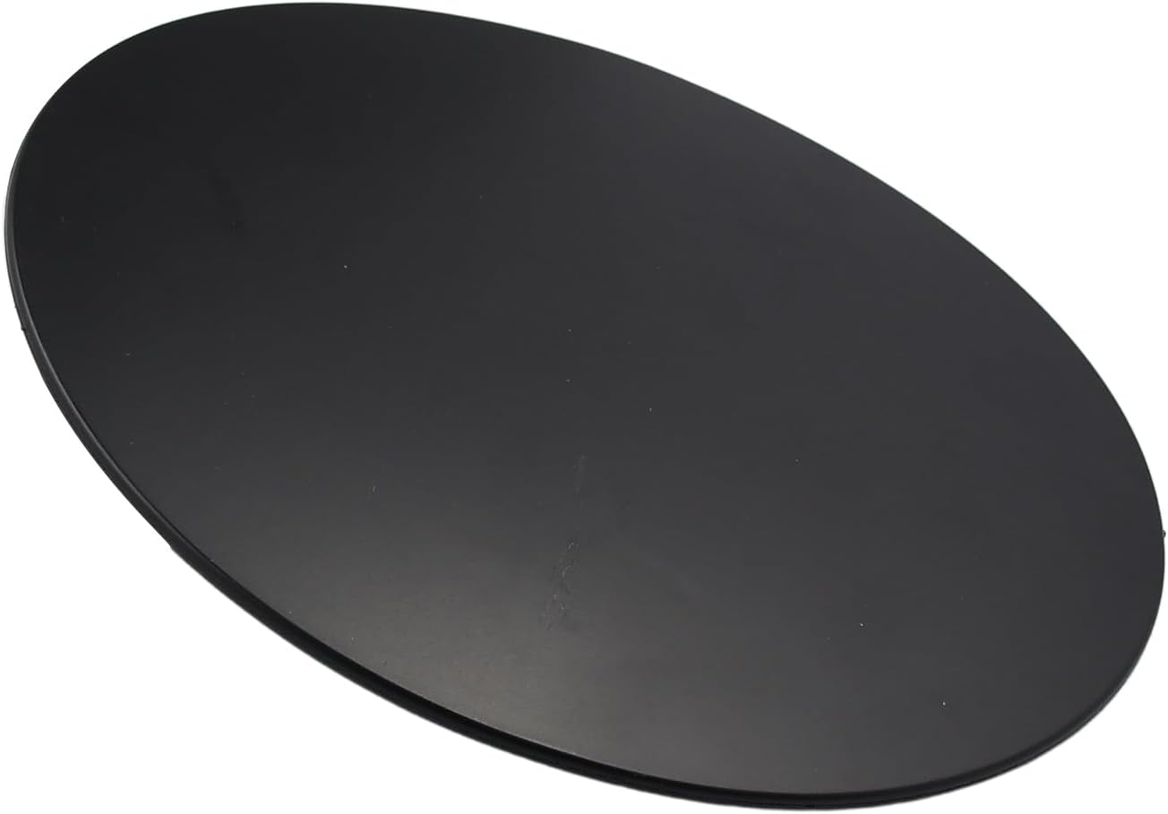 68102574AA Fuel Filler Door Gas Cap Hatch Cover Compatible with Jeep Cherokee 2014-2019 Fuel Door Lid