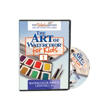 The Art of Watercolor for Kids - Part 1