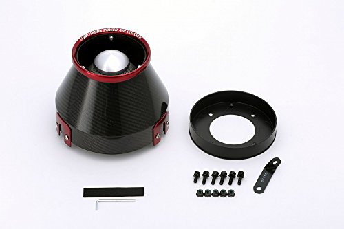 BLITZ(ブリッツ) CARBON POWER AIR CLEANER(カーボンパワーエアクリーナー) エルグランド (N/M) E51 35038