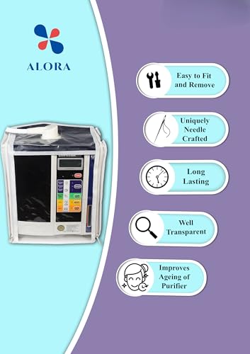 Image of Alora Body Protective Cover for Kangen SD501 Device Water Purifier, RO+MF Model Waterproof & Dustproof Water Purifier RO Body Cover