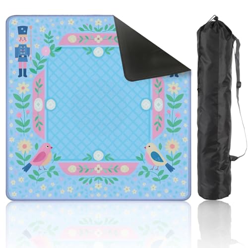 }bg 80x80cm  e[uQ[}bg Ԃ̉ƃpXeu[̃p^[wiC܂Ȃ݊l`̕m ~ y ϖՐ}[W}bg|[J[}bgi[obOtj