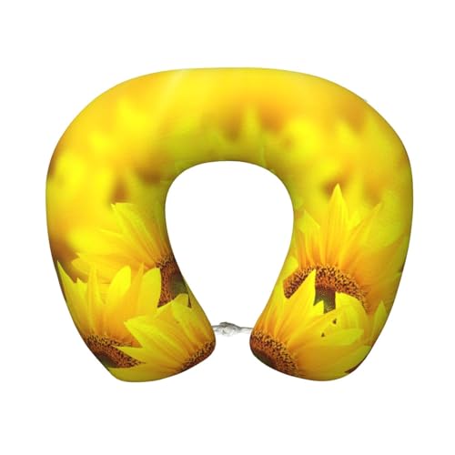 Almohada de espuma viscoelástica tamaño único negro miniatura 1