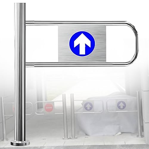 Securi Gate 90 x 100 cm avec fermeture à sens
